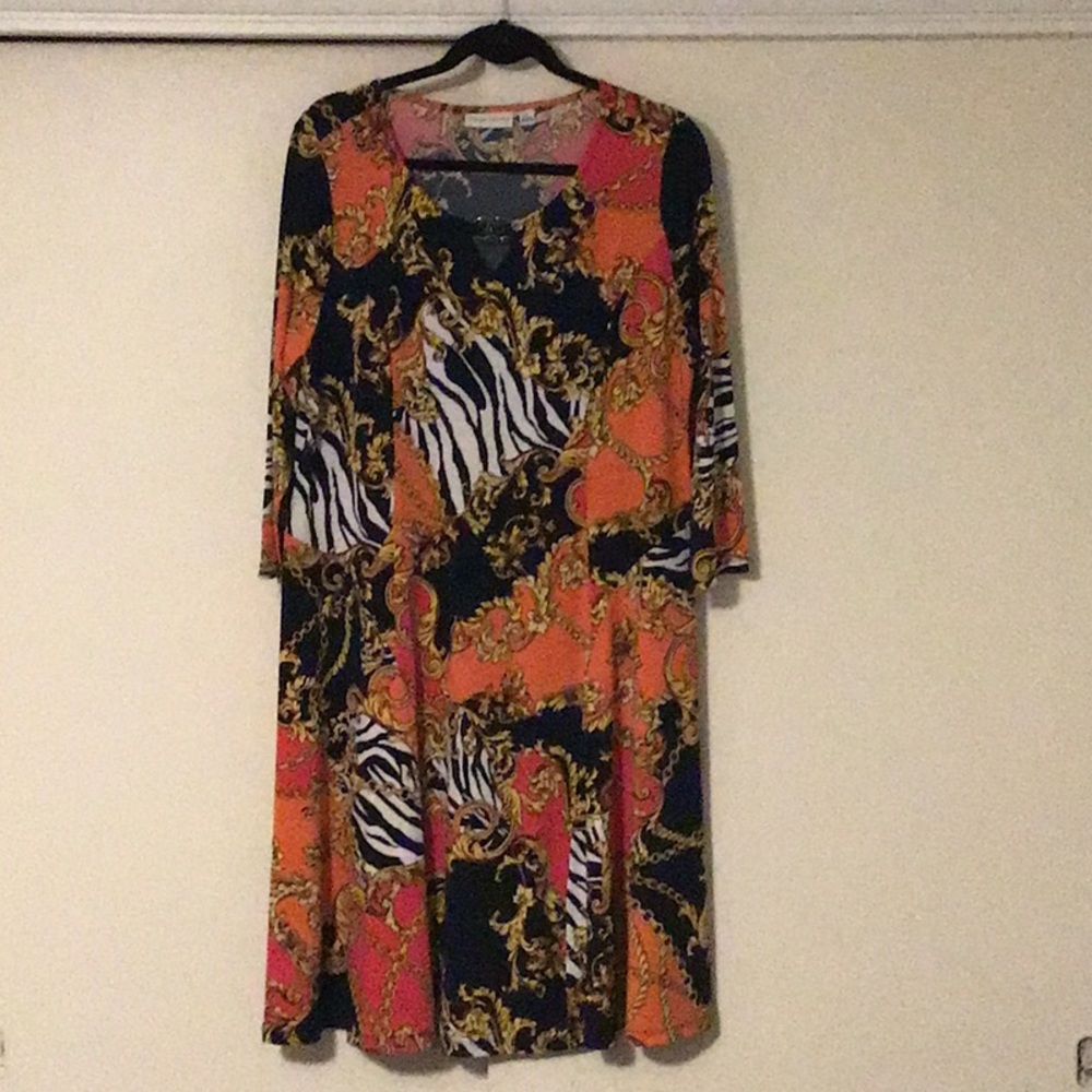 Susan Graver Dress